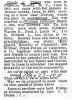 1911 - Obituary - Carrie F Potter