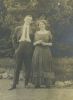 1921 - Mr and Mrs F Leroy Gilbert