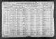 Bailey Family census record