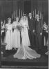 Wedding Photo (Janice and Myron Lathrop)